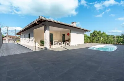 Casa com 5 dormitórios à venda, 223 m² por r$ 890.000,00 - itoupava central - blumenau/sc