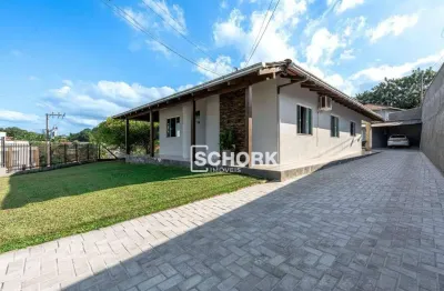 Casa com 5 dormitórios à venda, 223 m² por r$ 890.000,00 - itoupava central - blumenau/sc