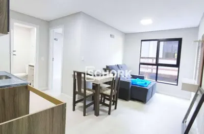 Loft com 1 dormitório para alugar, 30 m² por r$ 2.000,00/mês - boa vista - blumenau/sc