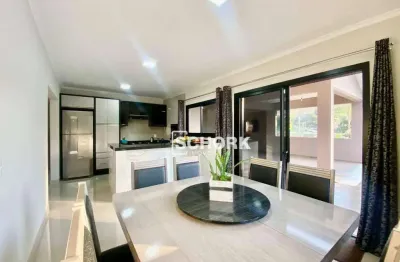 Sítio com 3 dormitórios à venda, 3606 m² por r$ 1.150.000,00 - encano - indaial/sc