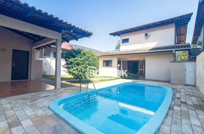 Casa com 3 dormitórios à venda, 222 m² por R$ 1.550.000,00 - Vorstadt - Blumenau/SC