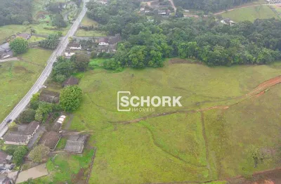 Terreno à venda, 9835 m² por r$ 2.800.000,00 - testo central - pomerode/sc