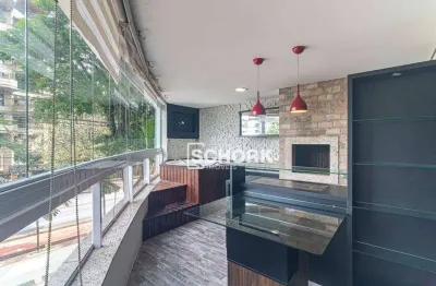 Apartamento com 3 dormitórios à venda, 148 m² por r$ 1.370.000,00 - jardim blumenau - blumenau/sc