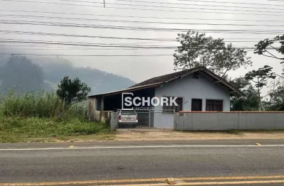 Terreno à venda, 696 m² por r$ 430.000,00 - encano - indaial/sc