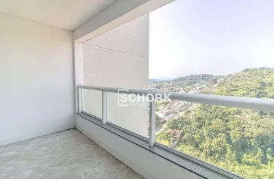 Apartamento com 3 dormitórios à venda, 107 m² por r$ 850.000,00 - escola agrícola - blumenau/sc
