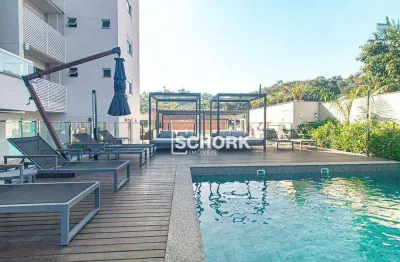 Apartamento com 3 dormitórios à venda, 107 m² por r$ 850.000,00 - escola agrícola - blumenau/sc