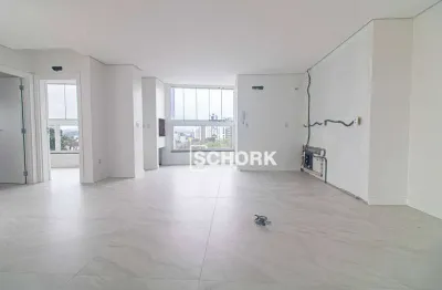 Apartamento com 2 dormitórios à venda, 151 m² por r$ 1.370.000 - vila nova - blumenau/sc - empire residence