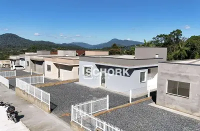 Casa com 2 dormitórios à venda pela modalidade minha casa minha vida