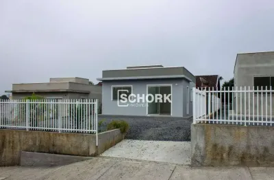 Casa com 2 dormitórios à venda pela modalidade minha casa minha vida