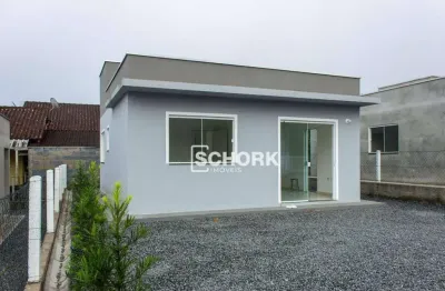 Casa com 2 dormitórios à venda pela modalidade minha casa minha vida