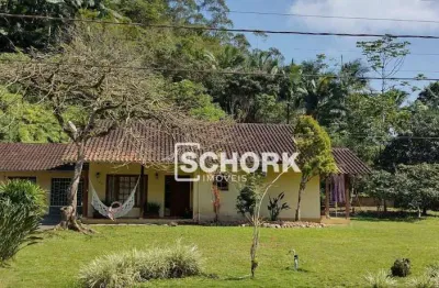 Casa com 3 dormitórios à venda, 150 m² por r$ 1.050.000,00 - centro - pomerode/sc