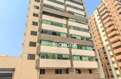 Apartamento com 4 dormitórios à venda, 155 m² por r$ 850.000,00 - vila nova - blumenau/sc