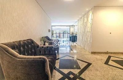 Apartamento com 4 dormitórios à venda, 155 m² por r$ 850.000,00 - vila nova - blumenau/sc