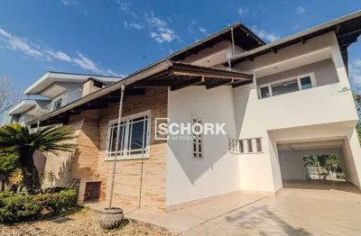 Casa com 4 dormitórios à venda, 279 m² por r$ 1.300.000,00 - velha - blumenau/sc