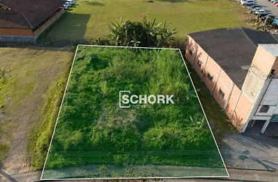 Terreno à venda, 1000 m² por r$ 1.200.000,00 - itoupava central - blumenau/sc