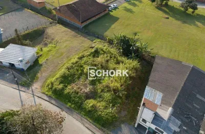 Terreno à venda, 1000 m² por r$ 1.200.000,00 - itoupava central - blumenau/sc