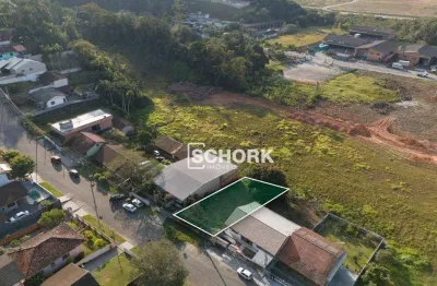 Terreno à venda, 487 m² por r$ 380.000,00 - itoupava central - blumenau/sc