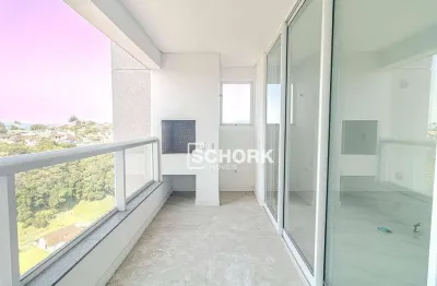 Apartamento com 3 dormitórios à venda, 107 m² por R$ 920.000,00 - Escola Agrícola - Blumenau/SC