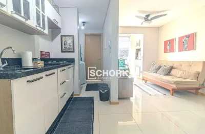 Apartamento com 2 dormitórios à venda, 63 m² por r$ 525.000 - itoupava seca - blumenau/sc - residencial piaget