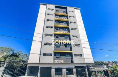 Apartamento com 2 dormitórios à venda, 63 m² por r$ 420.000,00 - escola agrícola - blumenau/sc
