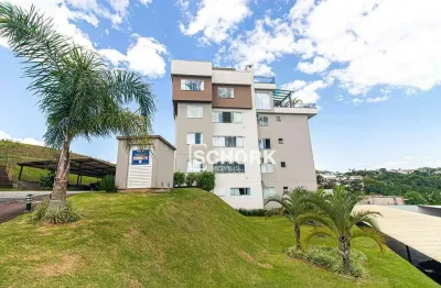 Cobertura com 3 dormitórios à venda, 279 m² por r$ 1.000.000,00 - fortaleza - blumenau/sc