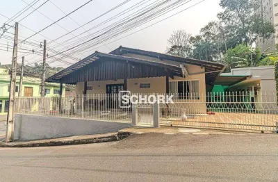 Casa com 3 dormitórios à venda, 188 m² por r$ 630.000,00 - velha - blumenau/sc