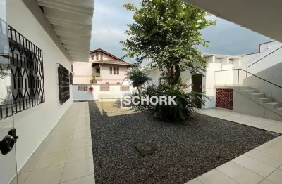 Casa com 3 dormitórios à venda, 190 m² por r$ 700.000,00 - água verde - blumenau/sc