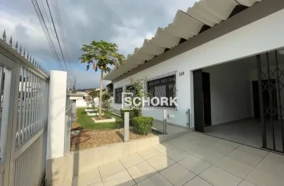 Casa com 3 dormitórios à venda, 190 m² por r$ 700.000,00 - água verde - blumenau/sc