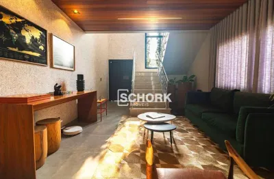 Casa com 3 dormitórios à venda, 259 m² por r$ 2.250.000,00 - itoupava central - blumenau/sc