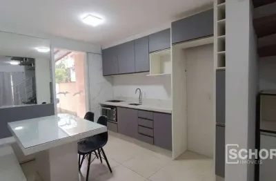 Sobrado com 2 dormitórios para alugar, 79 m² por r$ 2.434,50/mês - fidélis - blumenau/sc