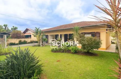 Casa com 4 dormitórios à venda, 257 m² por r$ 890.000,00 - itoupava central - blumenau/sc