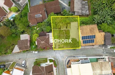 Terreno à venda, 388 m² por r$ 349.000,00 - centro - blumenau/sc