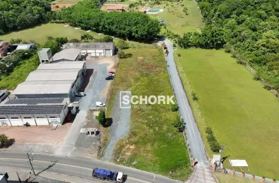 Terreno à venda, 3996 m² por R$ 3.950.000,00 - Itoupava Central - Blumenau/SC