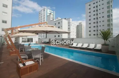 Apartamento com 3 dormitórios à venda, 128 m² por r$ 2.990.000,00 - centro - balneário camboriú/sc