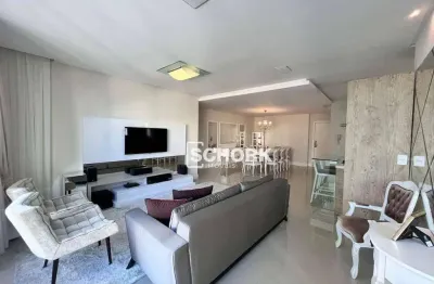 Apartamento com 3 dormitórios à venda, 128 m² por r$ 2.990.000,00 - centro - balneário camboriú/sc