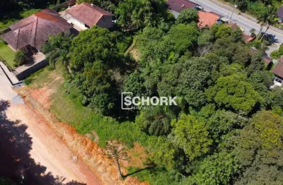 Terreno à venda, 855 m² por r$ 300.000,00 - quintino - timbó/sc