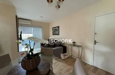 Apartamento com 2 dormitórios à venda, 57 m² por r$ 250.000 - fidélis - blumenau/sc residencial florense