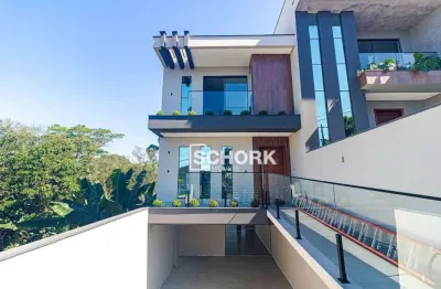Sobrado com 3 dormitórios à venda, 188 m² por r$ 895.000,00 - fortaleza - blumenau/sc