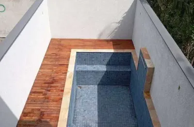 Sobrado com 2 dormitórios à venda, 100 m² por r$ 551.200,00 - testo salto - blumenau/sc