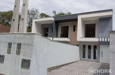 Sobrado com 2 dormitórios à venda, 100 m² por r$ 551.200,00 - testo salto - blumenau/sc