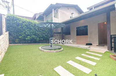 Casa com 3 dormitórios à venda, 250 m² por r$ 750.000,00 - itoupava central - blumenau/sc