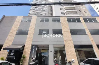 Sala para alugar, 200 m² por r$ 6.320,00/mês - velha - blumenau/sc
