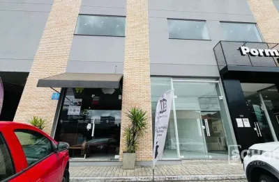 Sala para alugar, 190 m² por r$ 6.320,00/mês - velha - blumenau/sc
