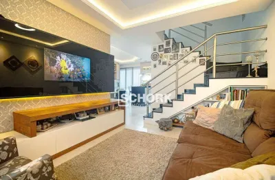 Casa com 3 dormitórios à venda, 115 m² por r$ 690.000,00 - itoupavazinha - blumenau/sc