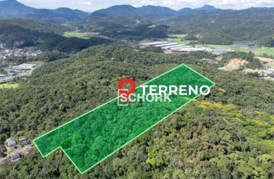Terreno à venda, 36399 m² por r$ 1.200.000,00 - tribess - blumenau/sc