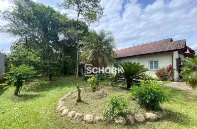 Casa com 3 dormitórios à venda, 298 m² por r$ 2.100.000,00 - pomeranos - timbó/sc