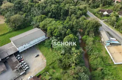 Terreno à venda, 1693 m² por r$ 800.000,00 - itoupava central - blumenau/sc