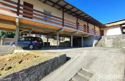 Casa com 4 dormitórios à venda, 240 m² por r$ 478.000,00 - escola agrícola - blumenau/sc