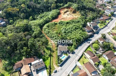 Terreno à venda, 20479 m² por r$ 3.200.000,00 - badenfurt - blumenau/sc
