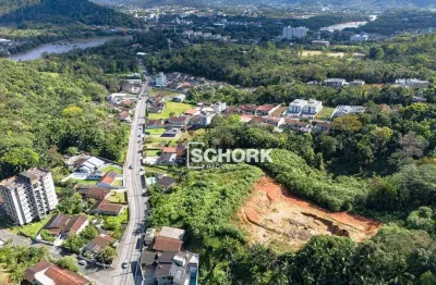 Terreno à venda, 20479 m² por r$ 3.200.000,00 - badenfurt - blumenau/sc